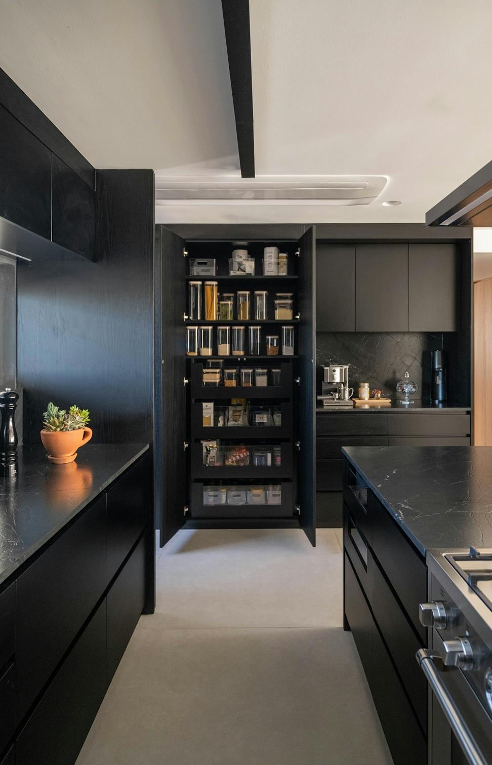 High Park Residence Interior