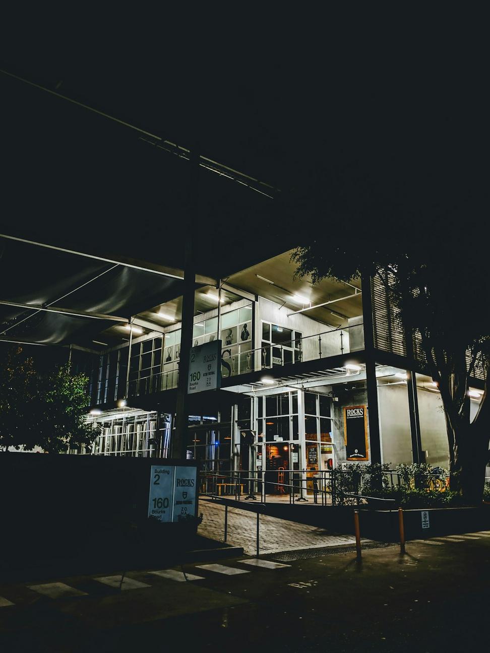 Ossington Strip Restaurant