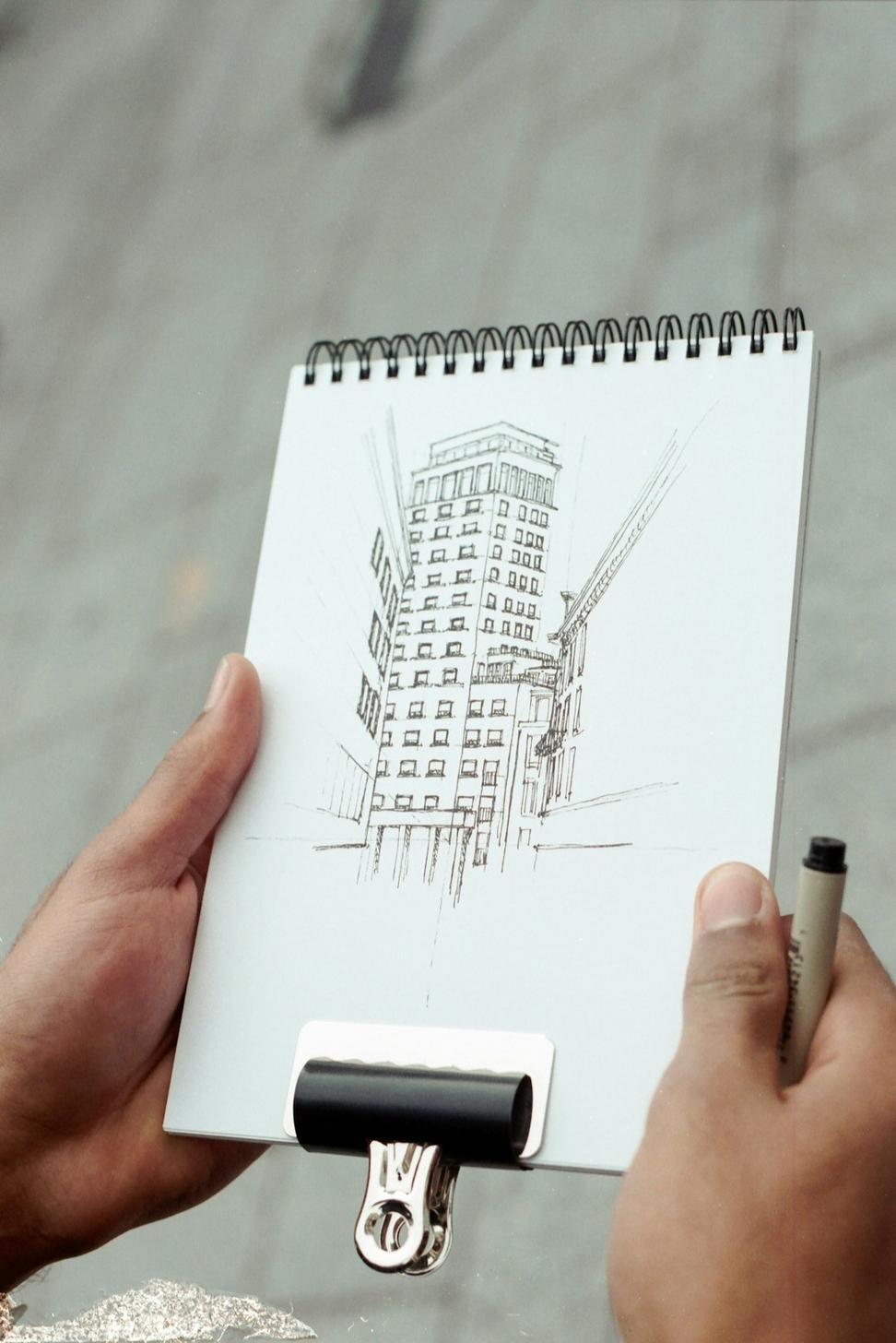 Architectural planning process