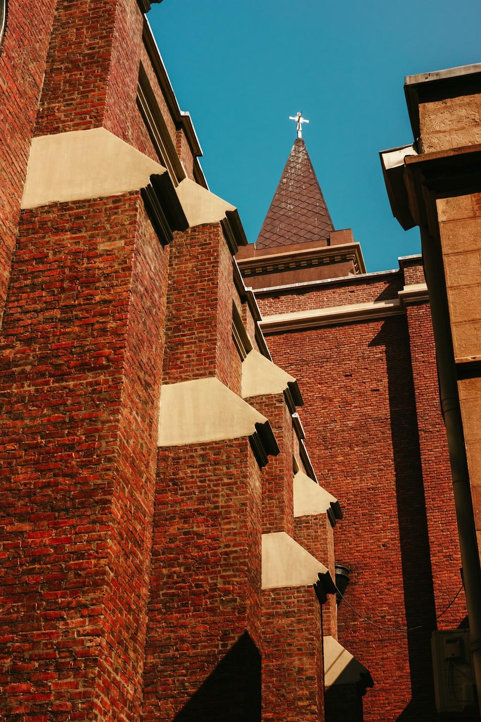 St. Lawrence Church Adaptive Reuse