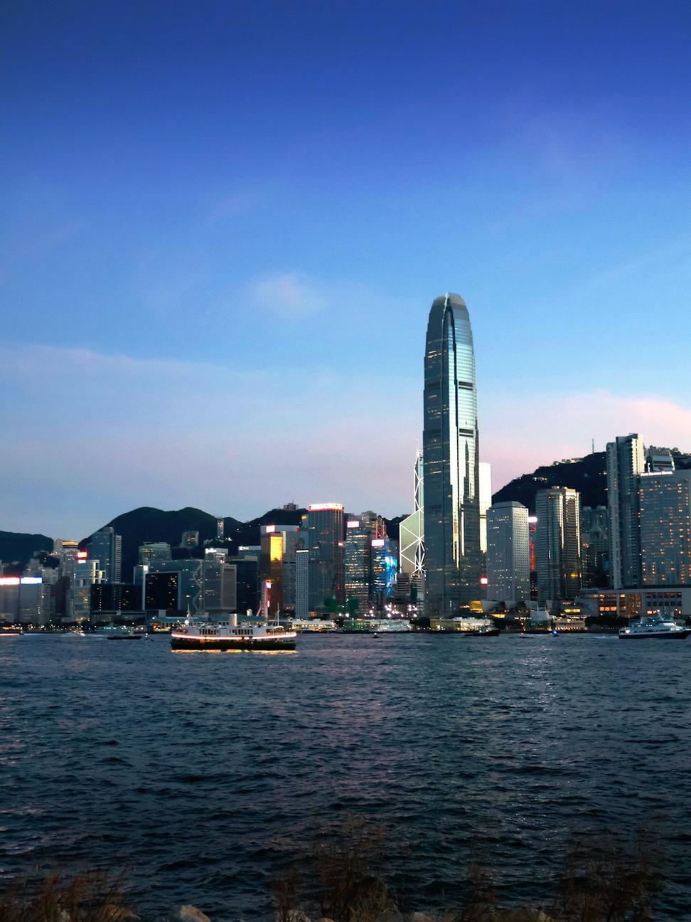 Port Lands Master Plan