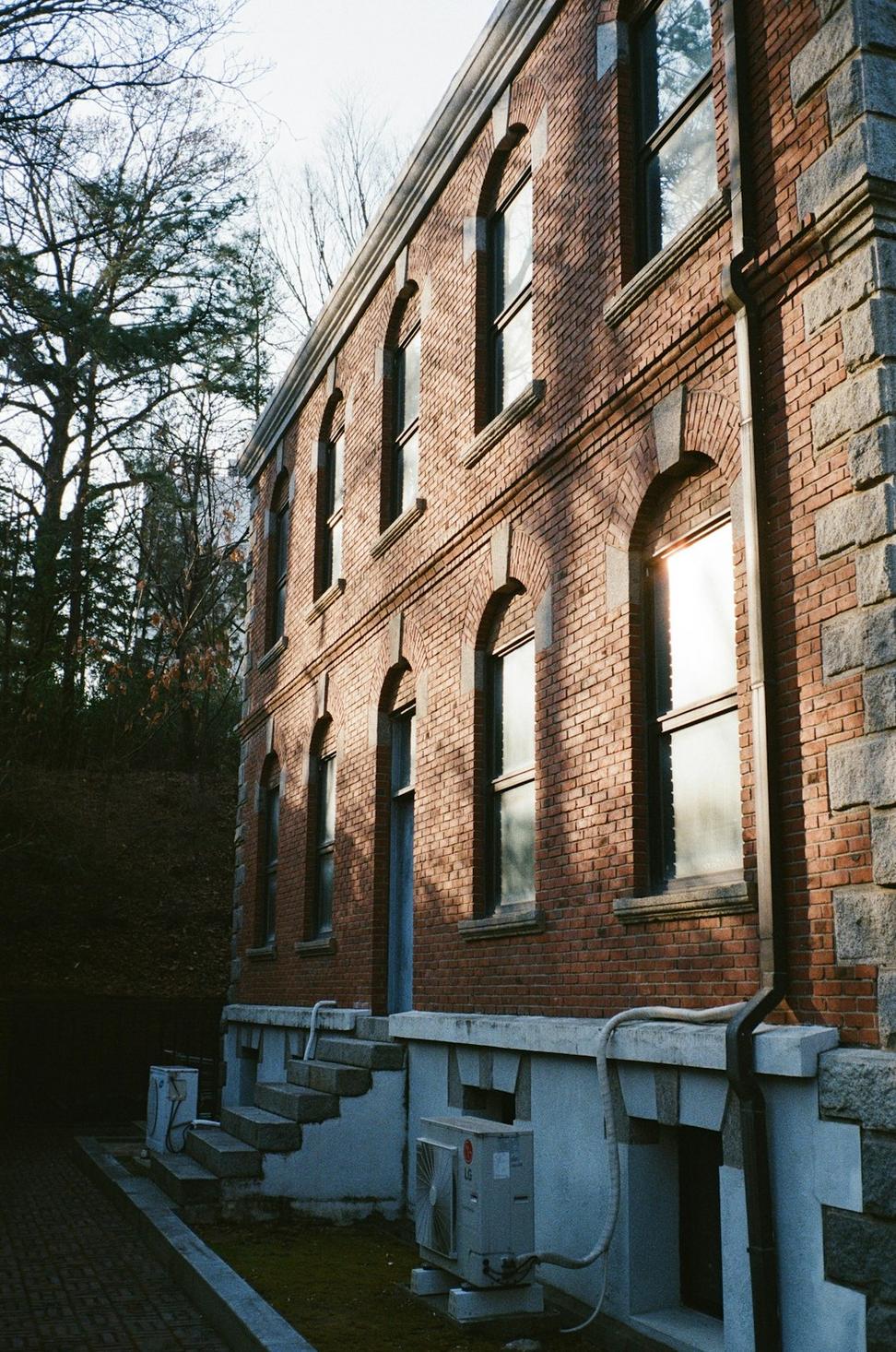 Heritage restoration project