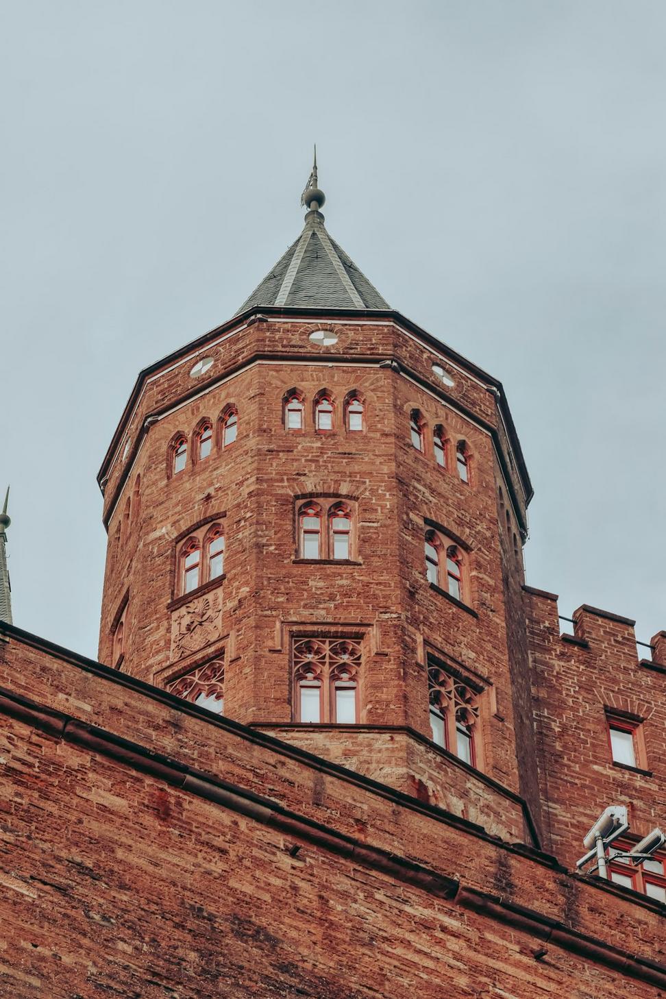 Distillery District Conversion