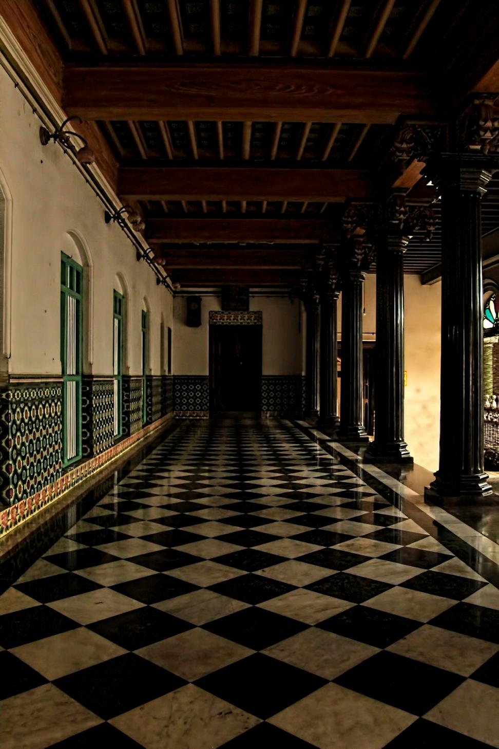 Heritage building